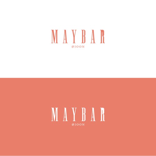 Logo for Upscale bar and lounge Design by Muhiuddin99