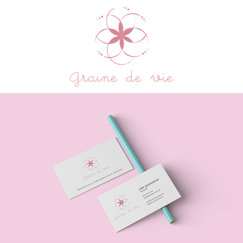 Logo design contest entry by Anaiscreating