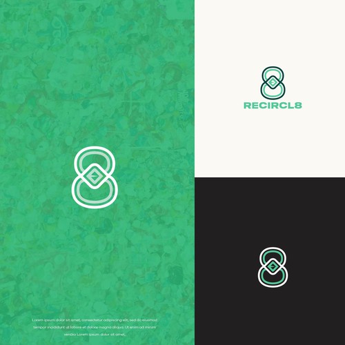 Recycling Company Logo Design Design by Danny A