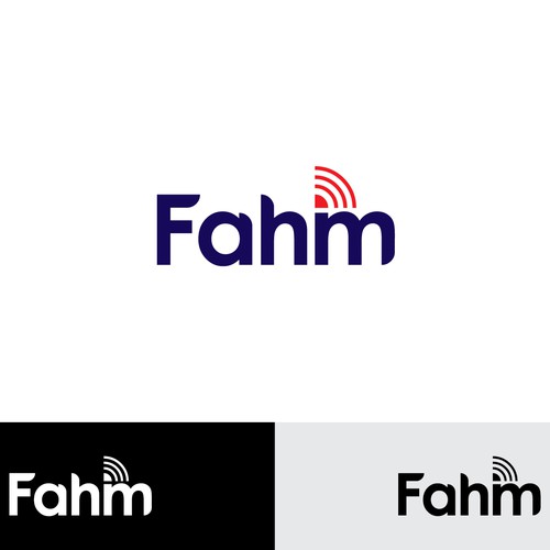 Design Logo for Fahim por -anggur-