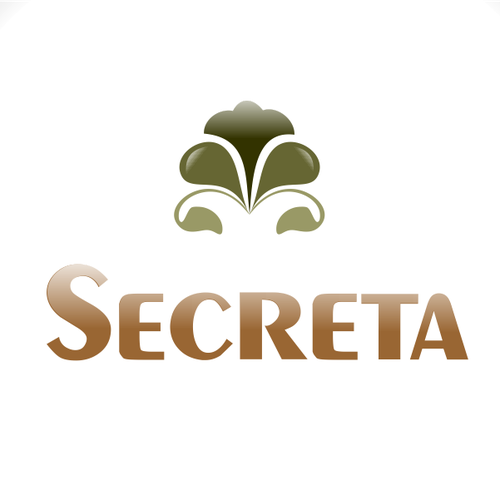 Create the next logo for SECRETA デザイン by sshsha