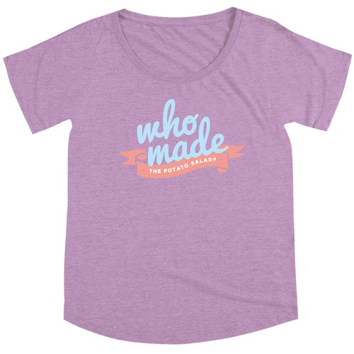 Soul Food/Foodie Themed T-Shirt Designs Design von deluluillu