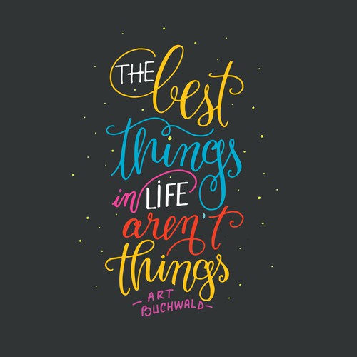 Community Contest | Illustrate your favorite creative quote (multiple winners!) Design by ALINAsINK