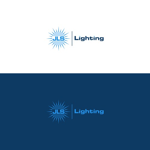 Need your Help With a Logo for a Commercial Lighting Company Design by mituuu