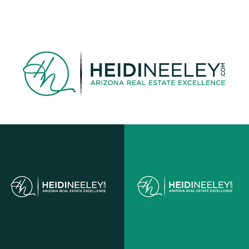 *Clean*Modern*Creative* Real Estate Logo to Stand OUT in the Crowd Design by b.u.d.s.e.t