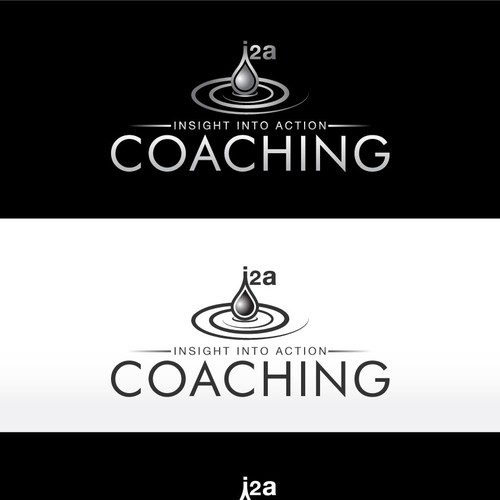 CREATIVE LOGO DESIGN wanted for i2a Coaching Design by AliNaqvi®