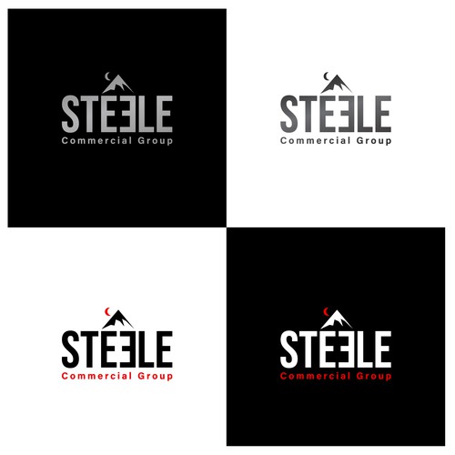 Steele Commercial Group Design by namanama