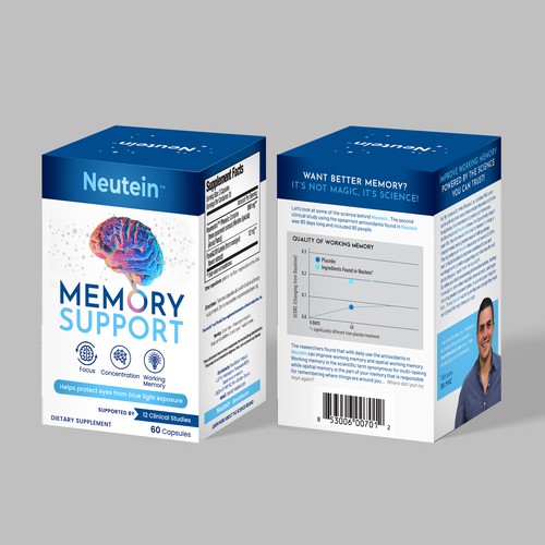 Neutein ReWork Design by ag16