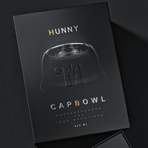 Product packaging contest entry by Meln