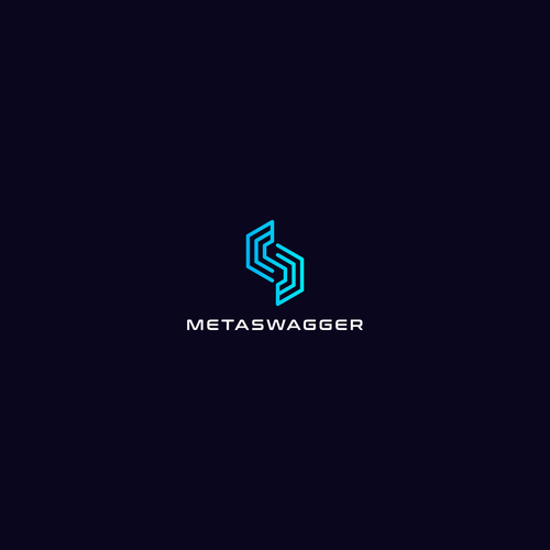 Futuristic, Iconic Logo For Apparel Company Design by injection
