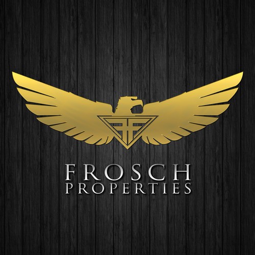 New Logo Wanted For Frosch Properties Logo Design Contest 99designs