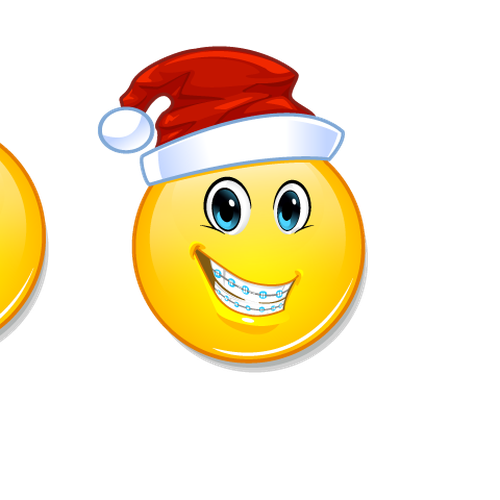 A Fun, Modern and Versatile Smile Face Character for a Dental Office Design by Coffee Bean