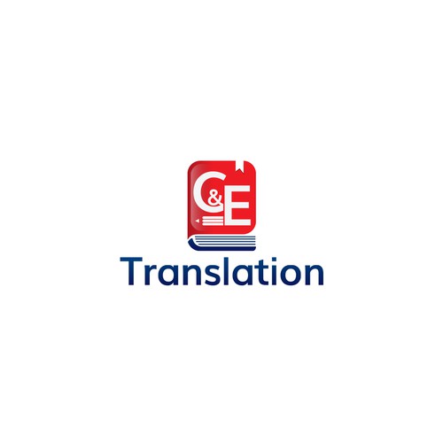 Create a logo for a language translation service business Logo design