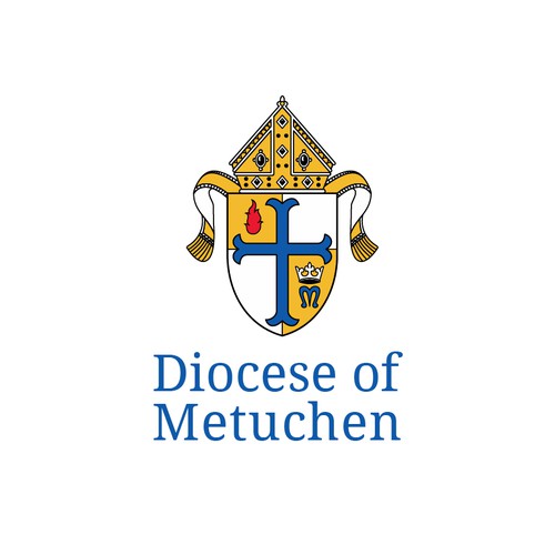 Catholic Diocese needs to make logo current | Logo design contest