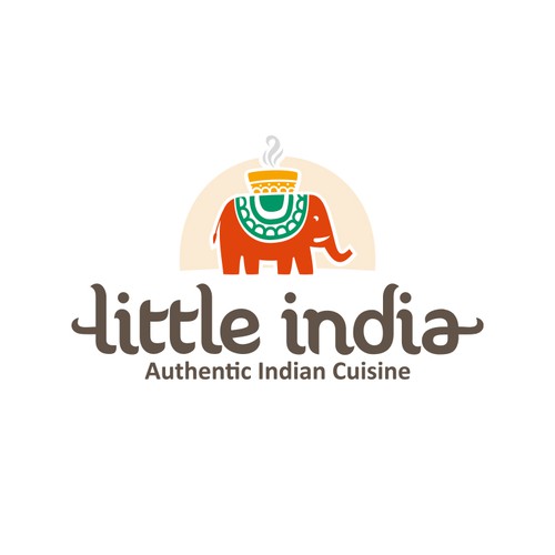 Create our new Logo for Indian Food Delivery Design by lippai grafika