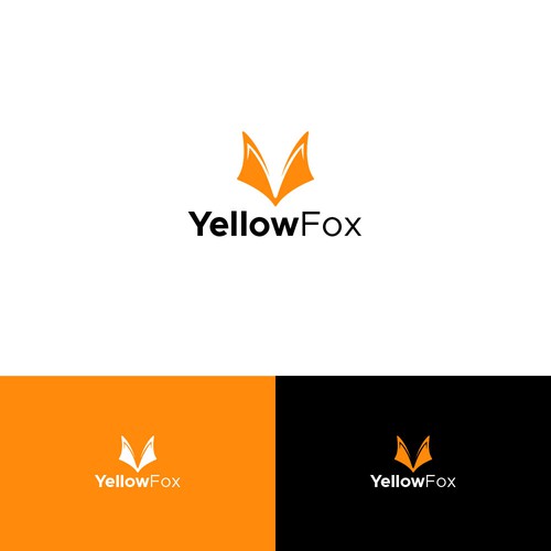 The Yellow Fox Design by keoart