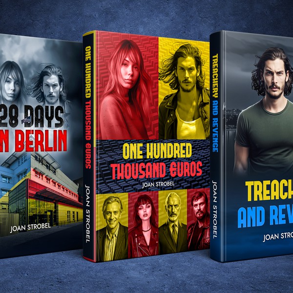 Design by sabirshah titled "A Series of Three"