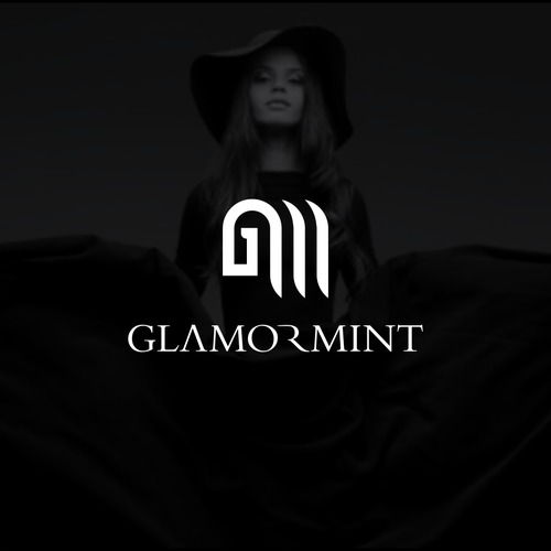 Design a classy logo for GlamorMint Design by lozzer