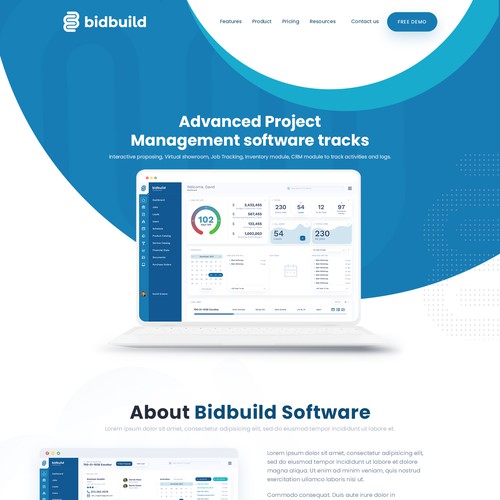 "New Project Management Software That Will Rule The World"!!! Design by MercClass