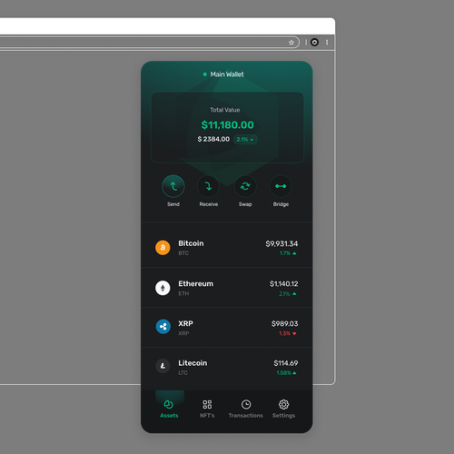 App design contest entry by Si Thu A