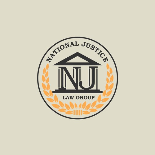 National Justice Law Group Design by Magician's Design