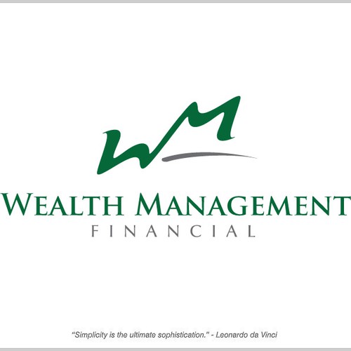 keegan™さんのNew logo wanted for WM Financialデザイン