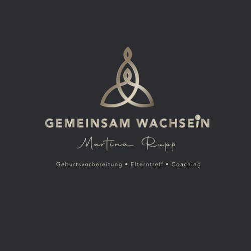 Logo & brand identity pack contest entry by UribeStudio