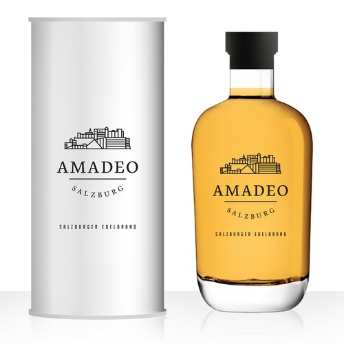 Product packaging contest entry by ed-creative