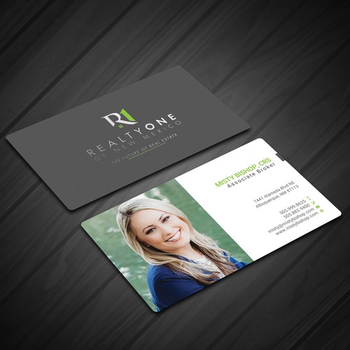 Easy Business Card Design with Inspiration Provided Design by Rskylight