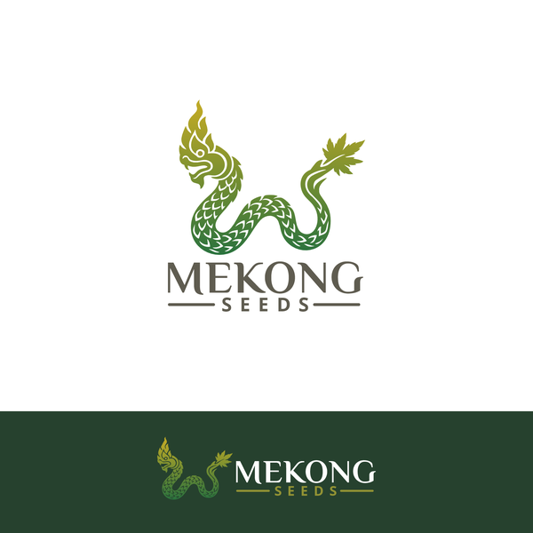 Mekong Seeds Logo