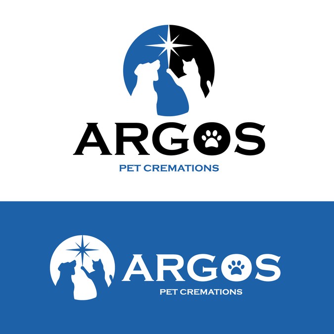 Argos Pet Cremations Logo design contest
