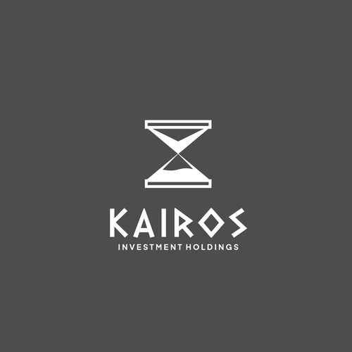 Design di Modern Greek God of Time di Maria Crisan