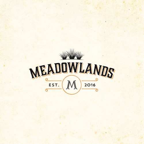 Meadowlands Restaurant needs a rustic Country logo with a dash of ...