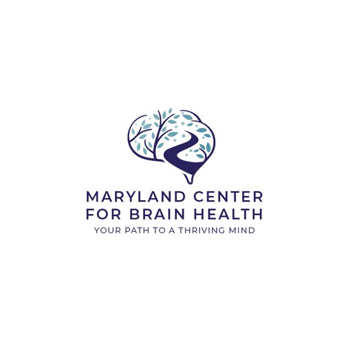 Catchy yet comforting logo needed for dementia and Alzheimer's brain clinic! Design réalisé par By Mi