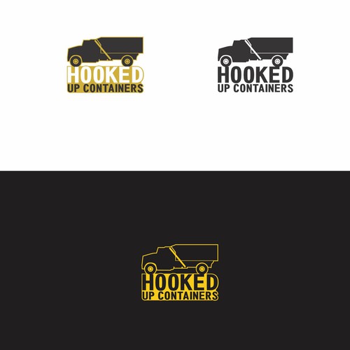 Hooked Up Containers Design by 32 jobs