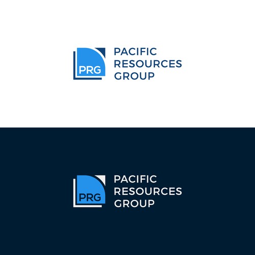 PRG Logo and Brand Guide Design by GraphicAjwa