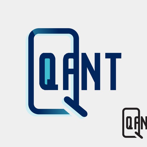 Design New logo wanted for QANT por eye_window