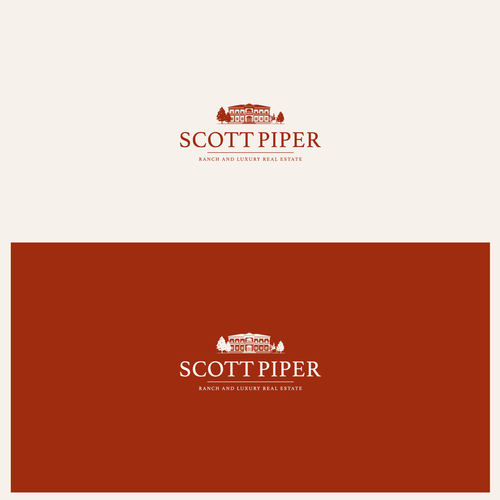 Rebrand for California luxury real estate firm Design by Kreyto