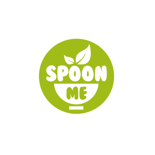 Create a trendy logo for a new Frozen yogurt shop! Spoon Me Yogurt Design by auraauliaip