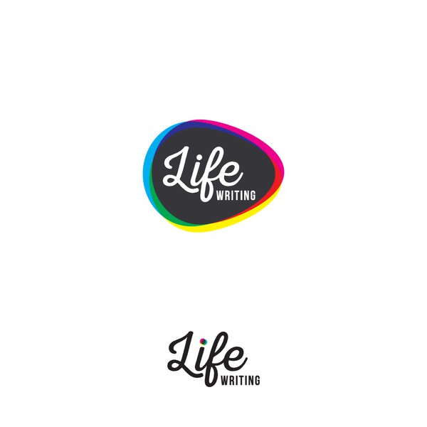 Colorful logo For a Online Company 