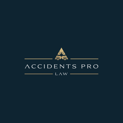 Personal Injury Law firm Logo Design by Aleksandar Coric