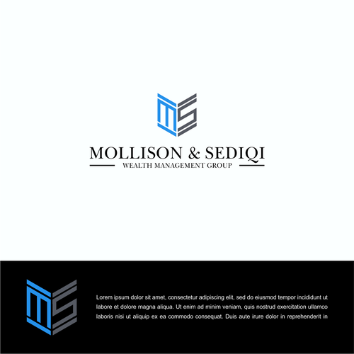 Need a professional logo to represent stock market investment firm Design by Devian19