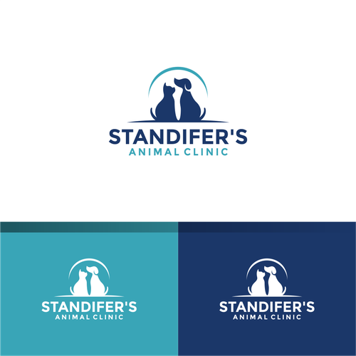 Veterinary Hospital Logo Design by Unintended93