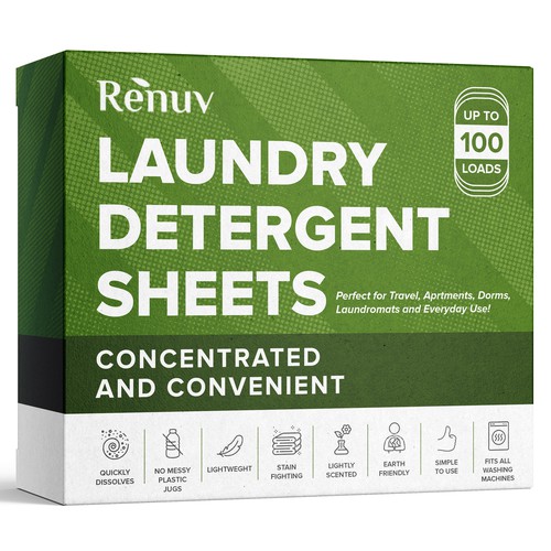 Re Design Box Design by Emir Alicic