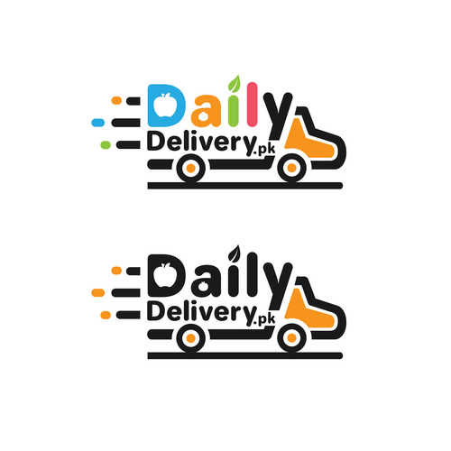Your Creative Brilliance Needed for Logo of a "Grocery Delivery App & Website" Design by Ideagrafx