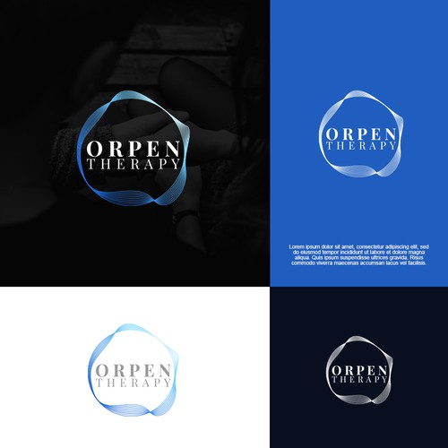 Personal Brand for Seattle-Based Therapist Diseño de hawin11