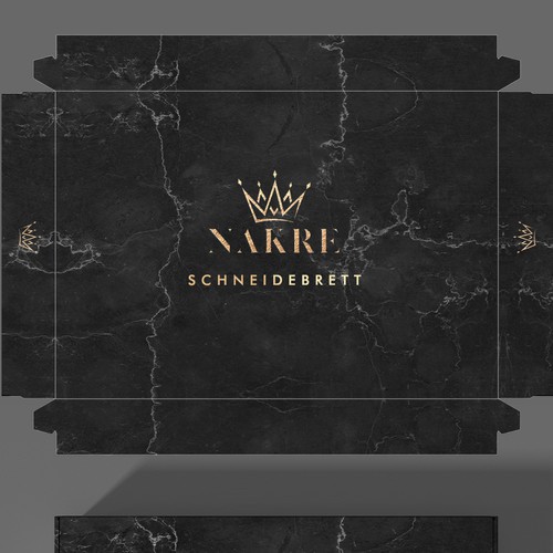 Product packaging contest entry by Lora Gross