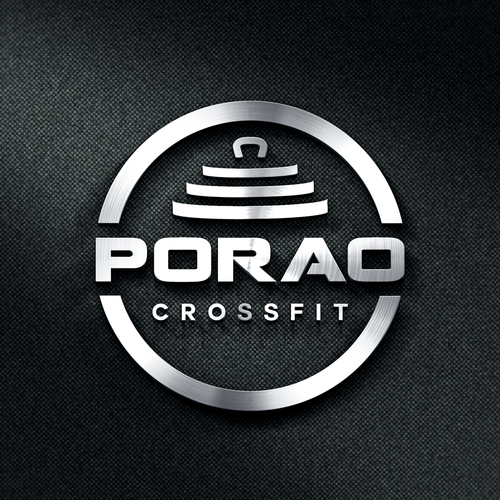 Create the Logo for our CrossFit Box!!! Design by AM✅