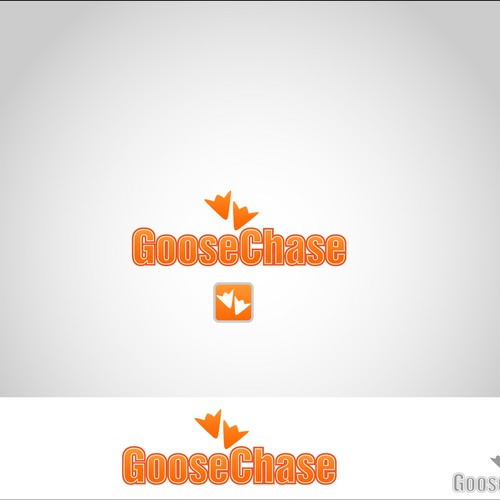 GooseChase: The Second Wave of Social Gaming | Logo design contest