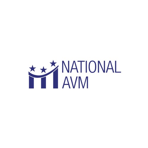 Logo National AVM Design by feydesign